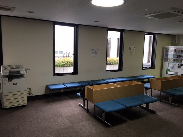 ベンチbefore2
