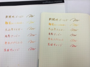 イタリア直輸入ガラスペン　Bortoletti（ボルトレッティ）レビュー
