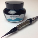イタリア直輸入ガラスペン　Bortoletti（ボルトレッティ）レビュー