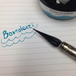 イタリア直輸入ガラスペン　Bortoletti（ボルトレッティ）レビュー