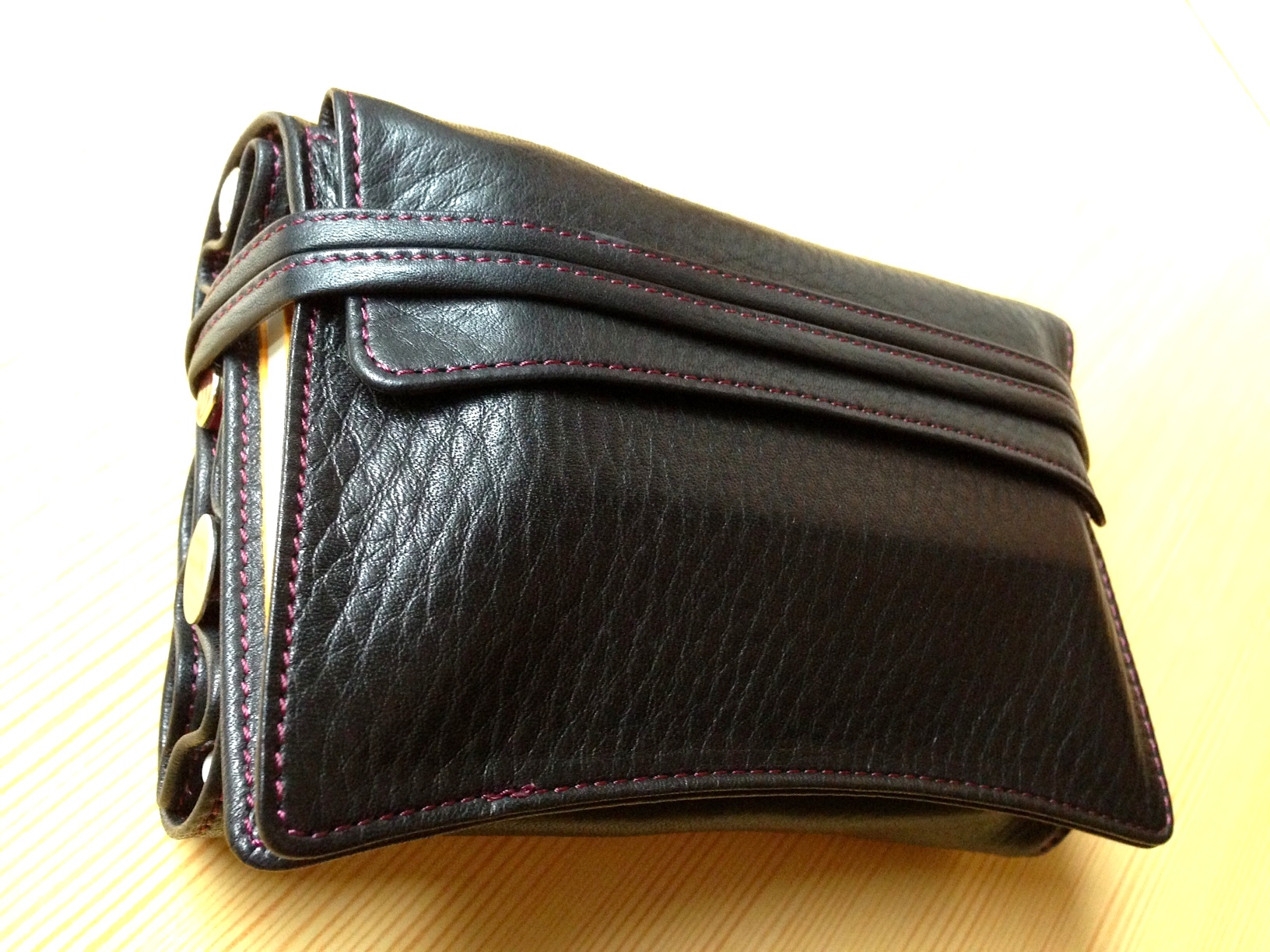 NAGASAWA PenStyle キップ 7本差し マルチロールペンケース