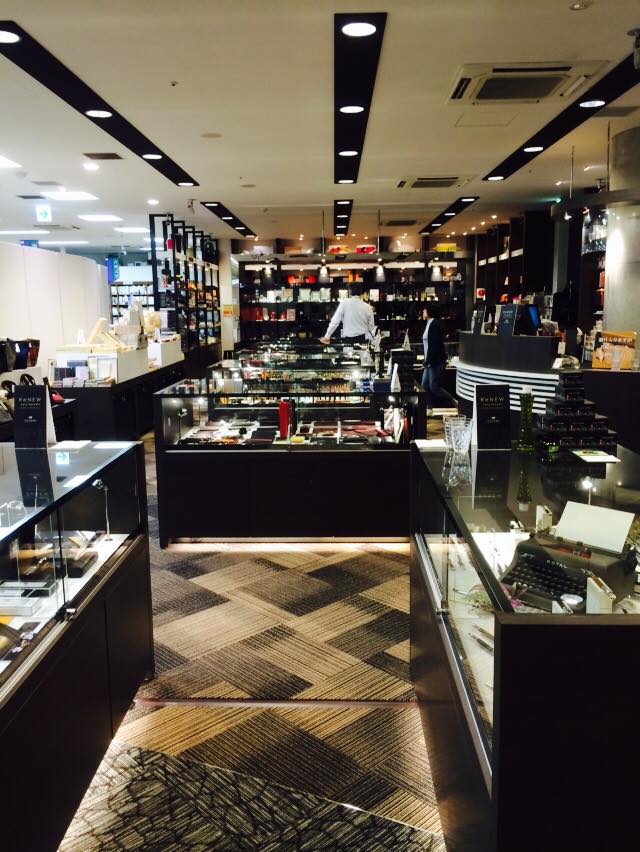 梅田茶屋町店 改装工事終了