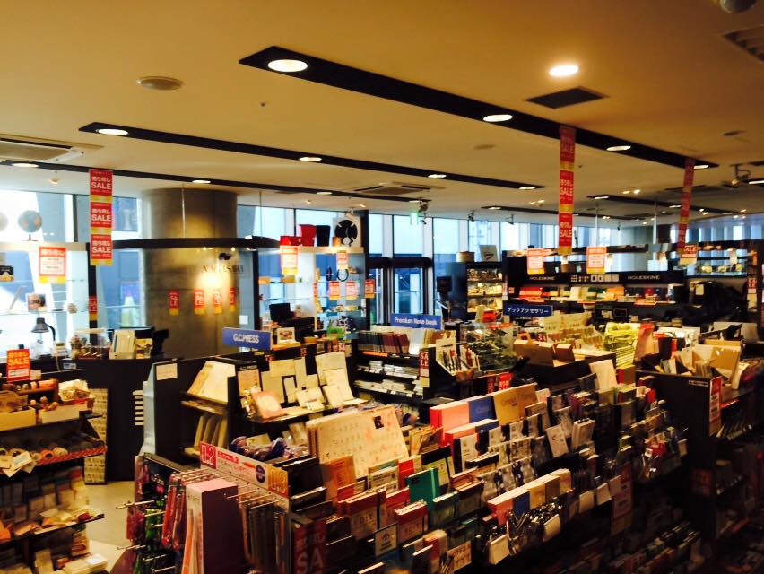 梅田茶屋町店 SALE最終日