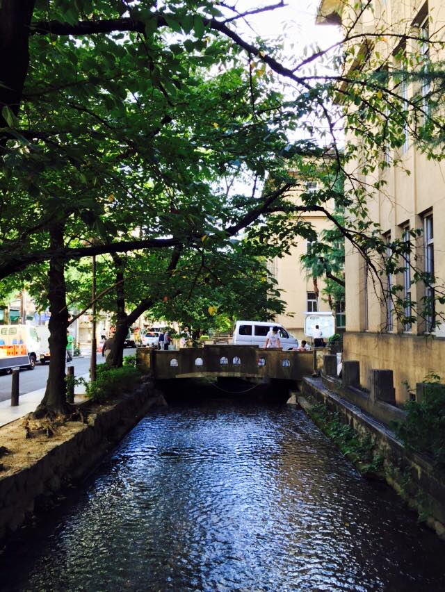 古都 京都へちょっと寄り道