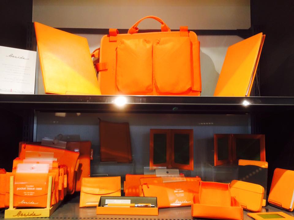Orange と梅田茶屋町店