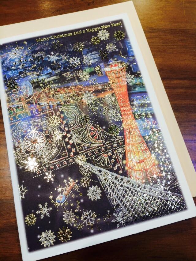 神戸煉瓦倉庫店のクリスマス