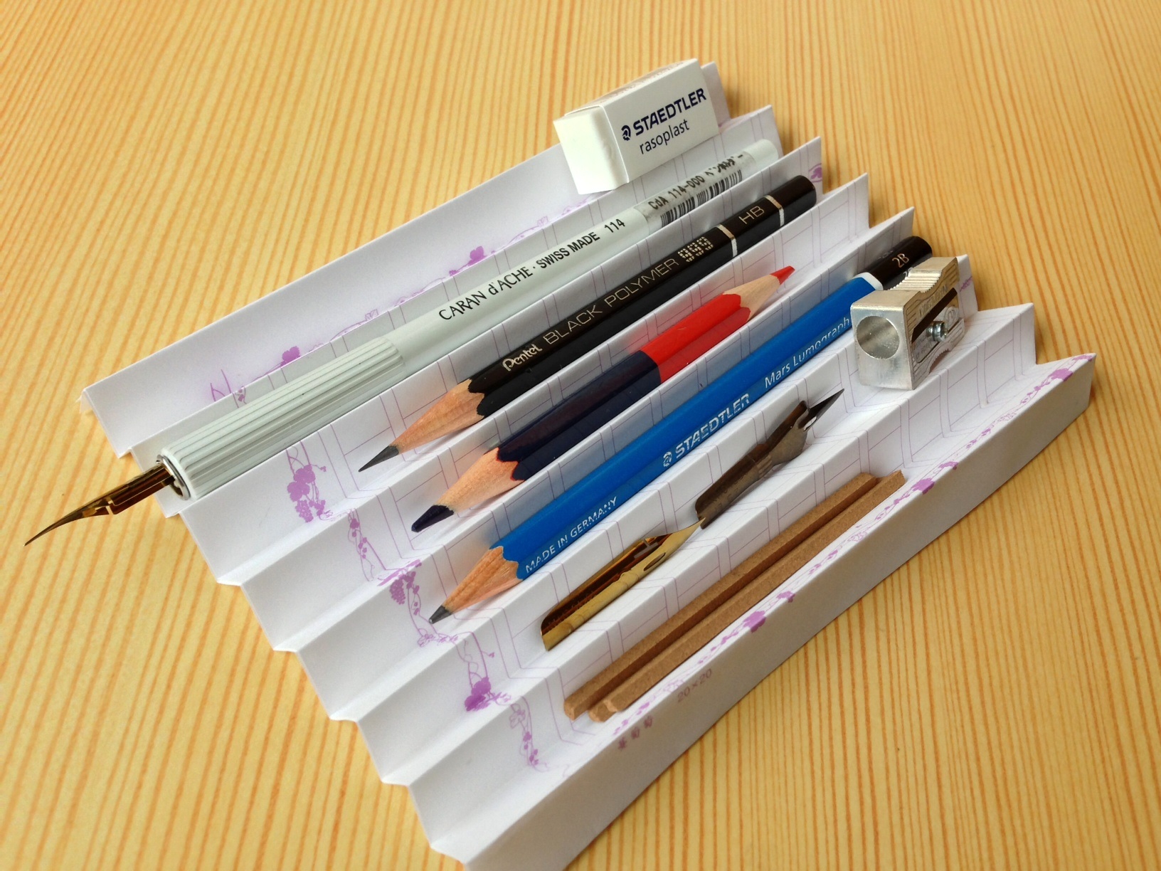 飾り原稿用紙