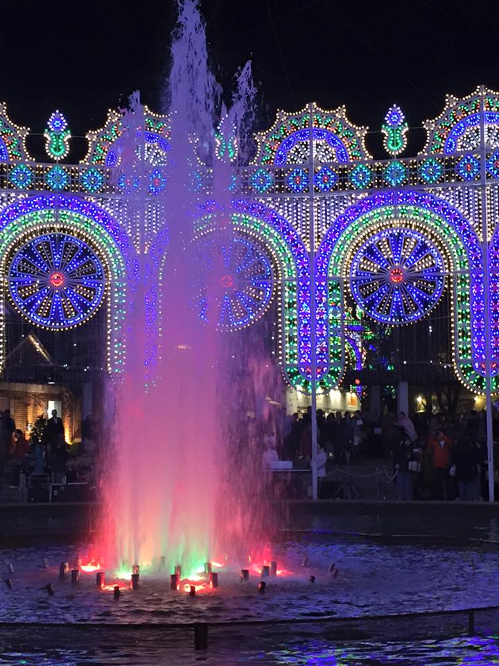 KOBE ルミナリエ2015開催中