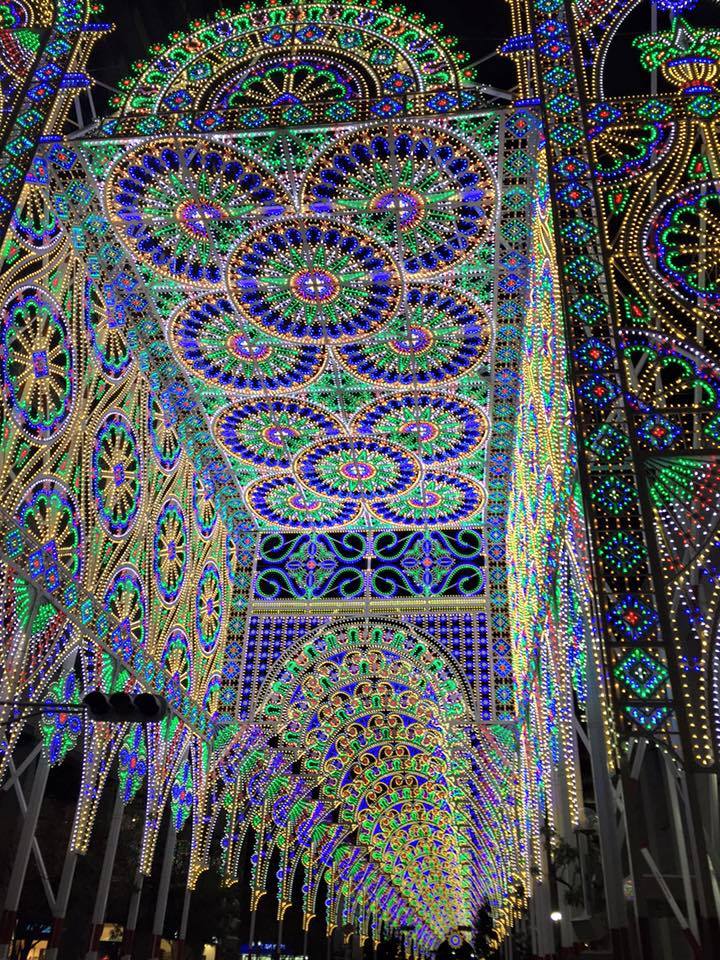 KOBE ルミナリエ2015開催中