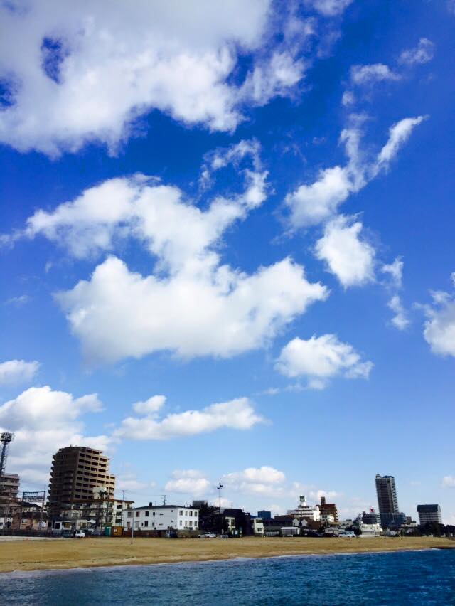 砂浜に最も近い駅 ⁉JR須磨