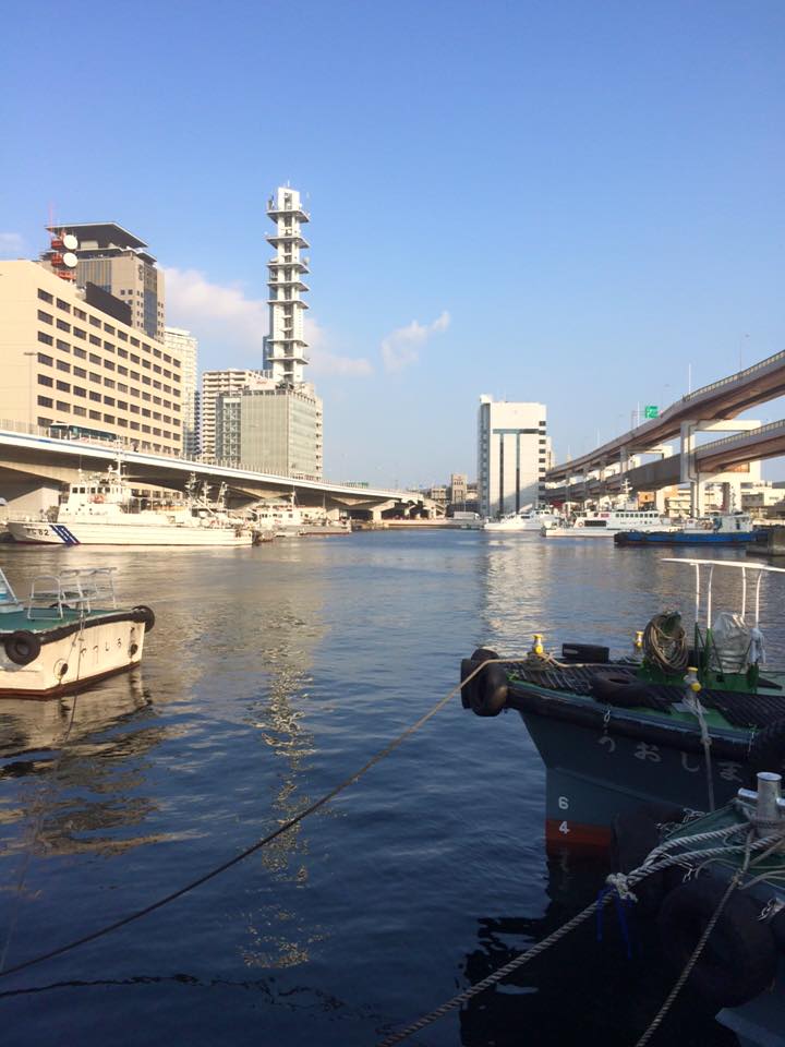 神戸海岸通
