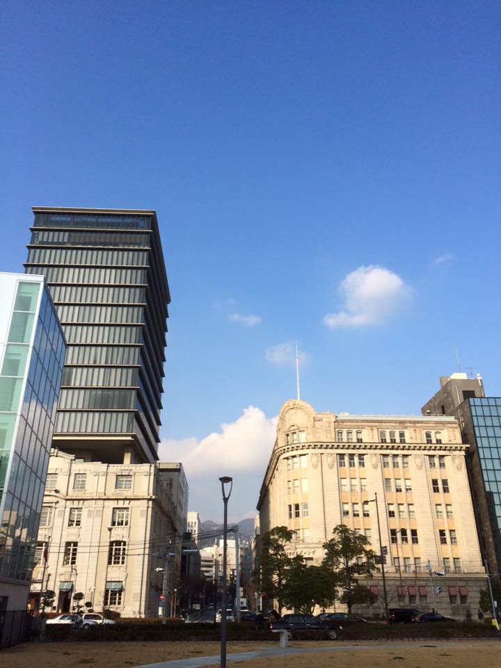 神戸海岸通