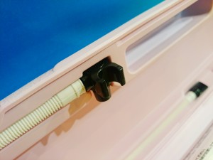 パイプ新型収納時