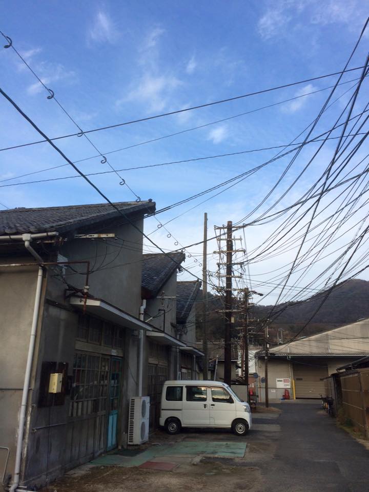 万年筆の聖地にて