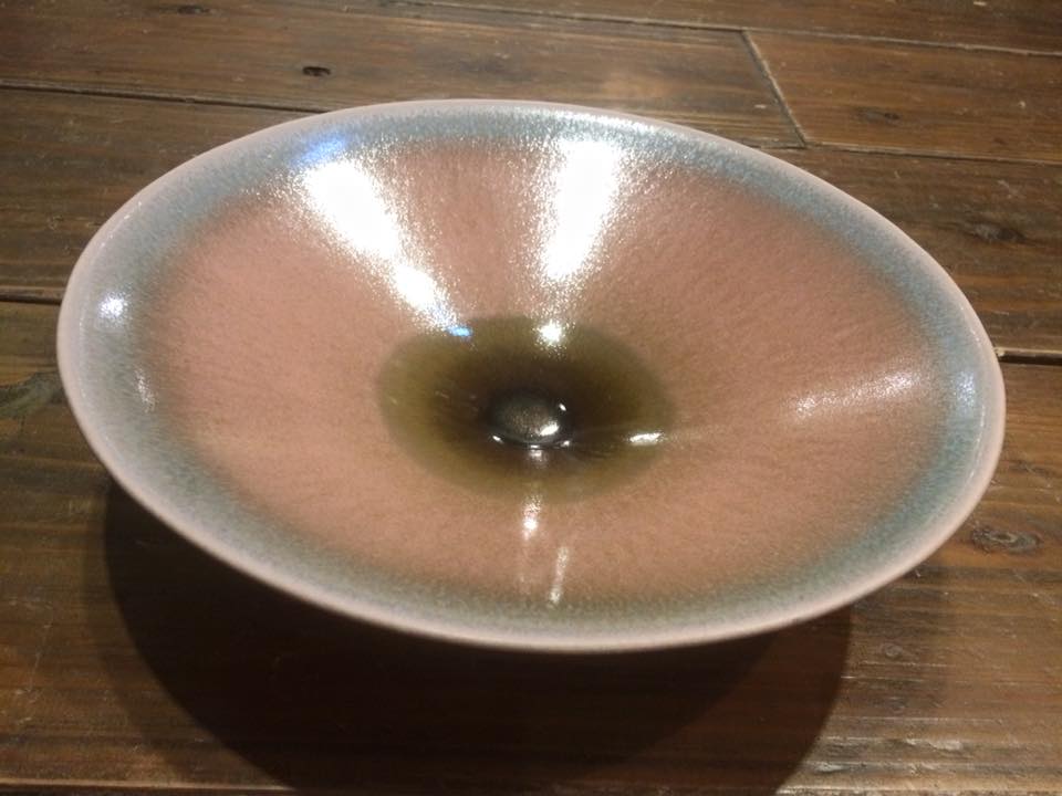 丹波焼現代陶芸家 市野秀作展