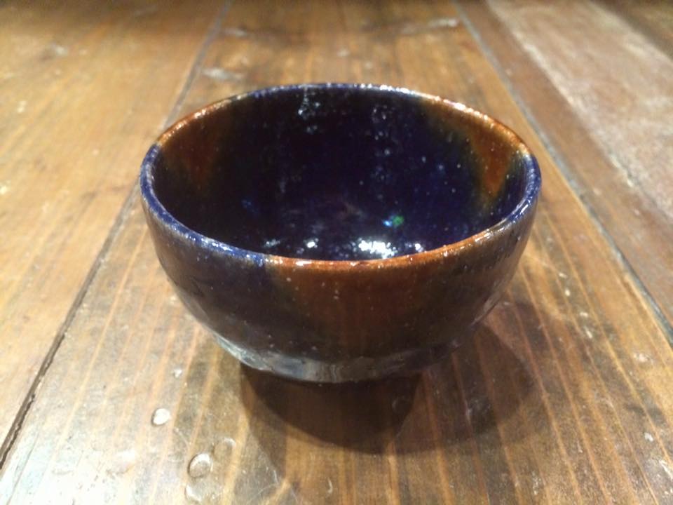 丹波焼現代陶芸家 市野秀作展
