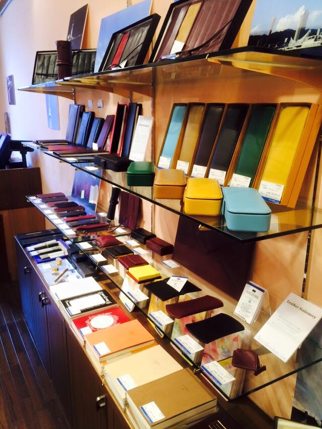北野工房 のまち Kobe INK物語の店