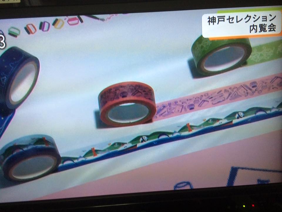 TV取材 神戸コレクション.9