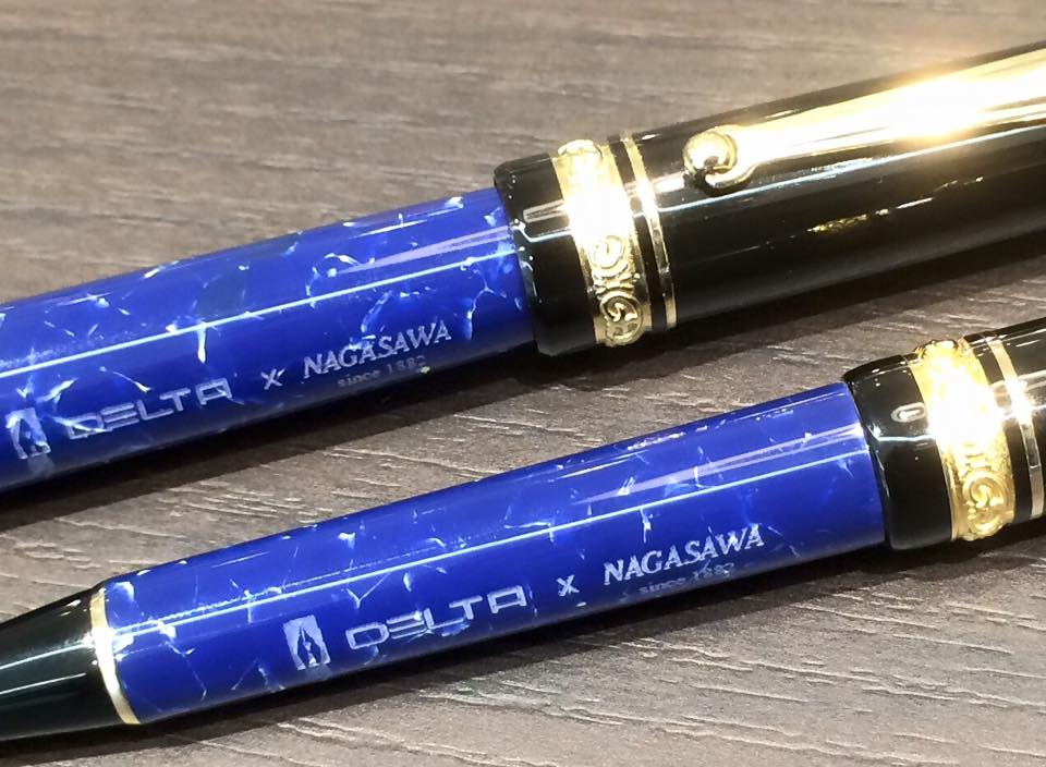 DELTA x NAGASAWA