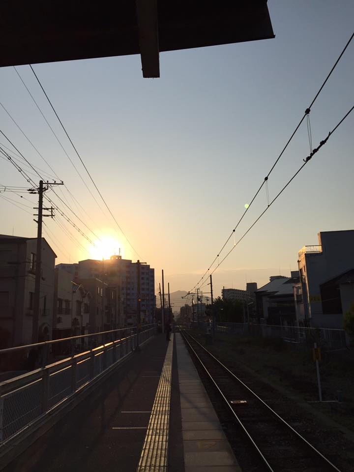 JR 和田岬線