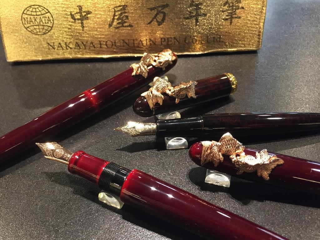 金魚3本