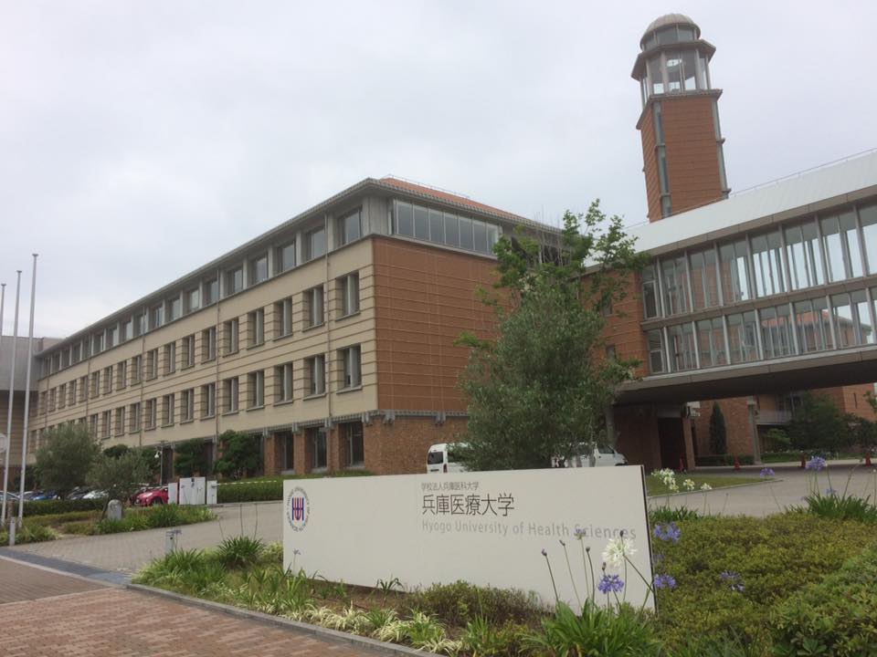 神戸ポートアイランドにて
