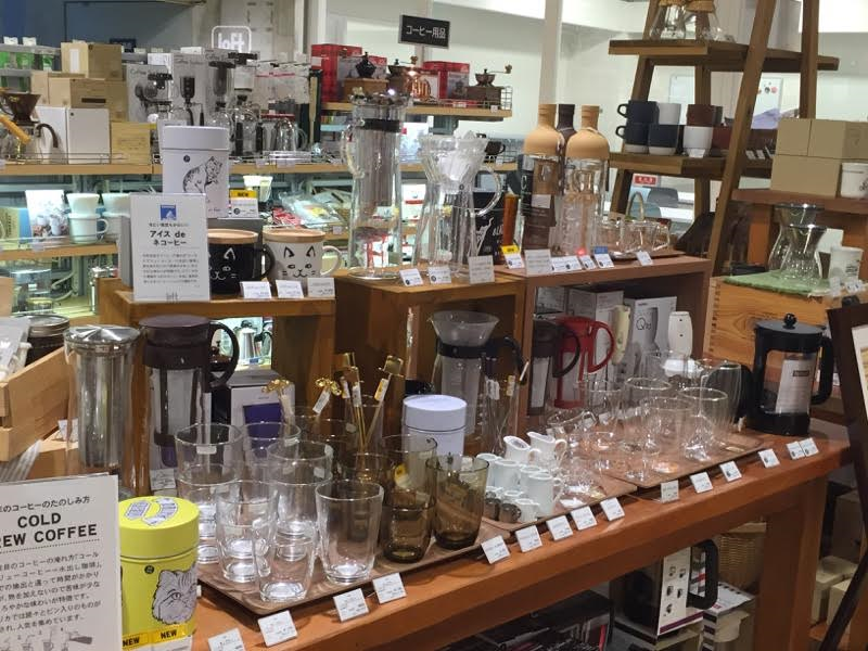 ロフト売場