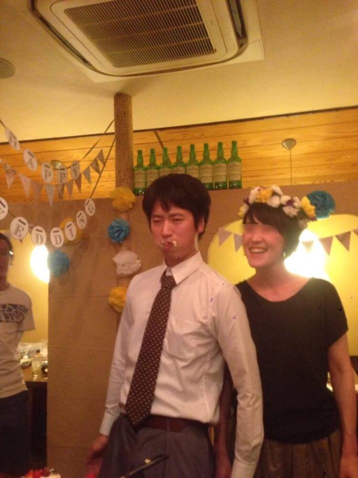 佐藤くんカップル