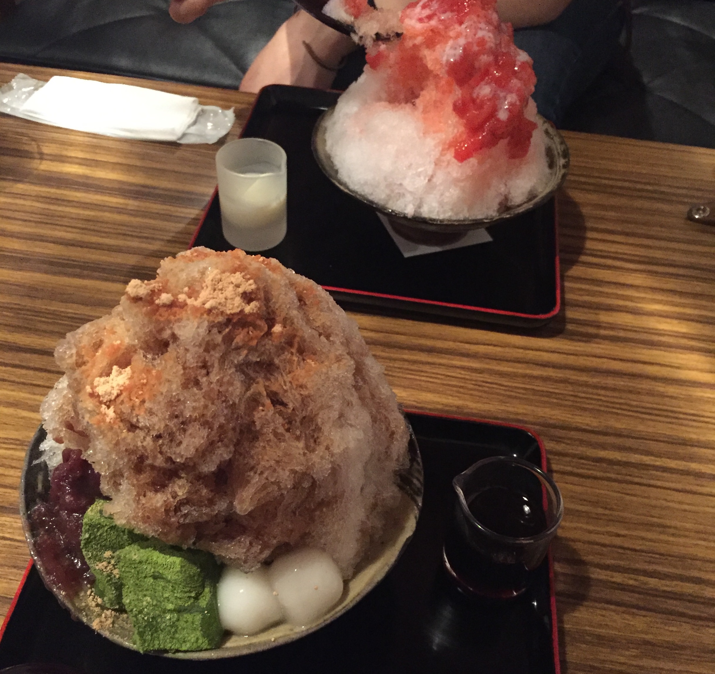 かき氷1