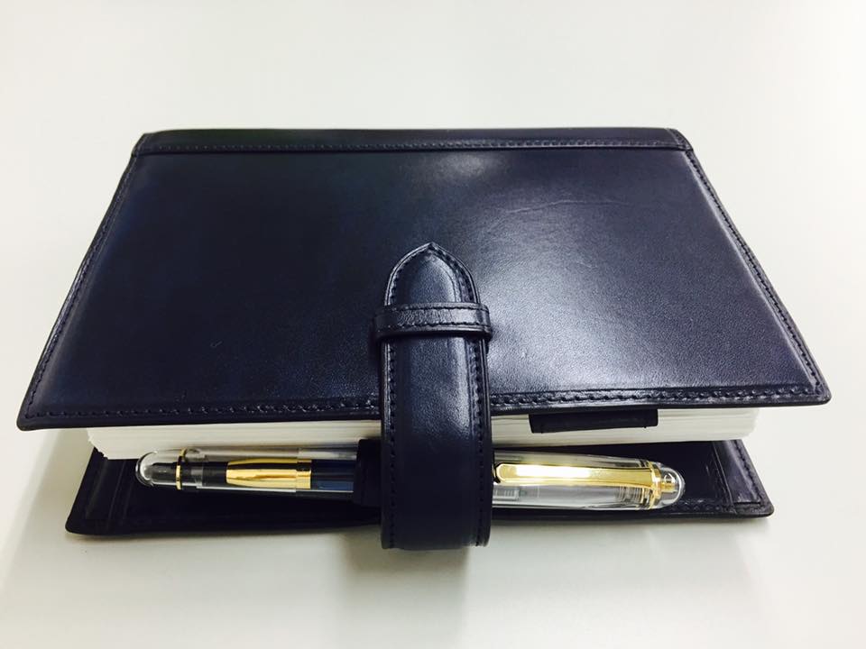 バイブル システム手帳 30㎜リング 企画中