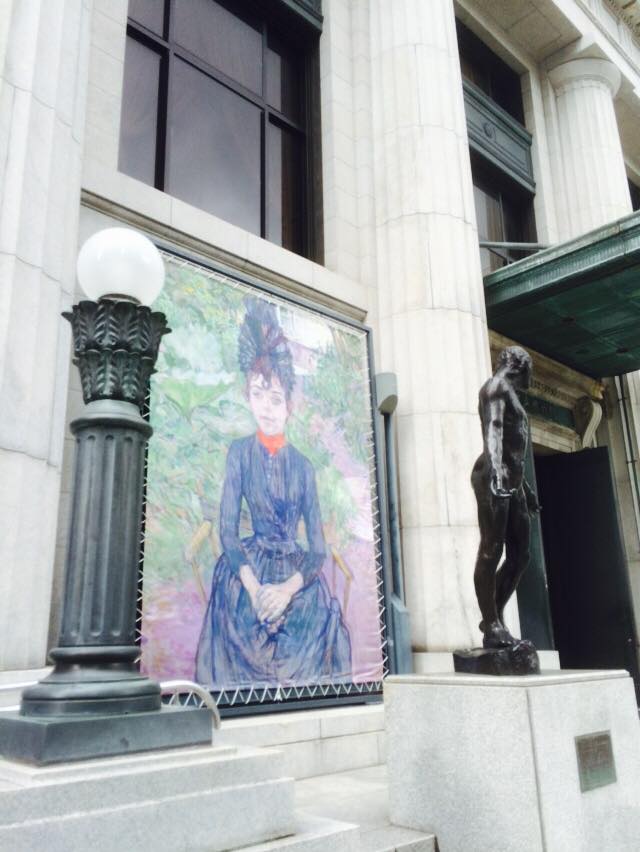 松方コレクション展