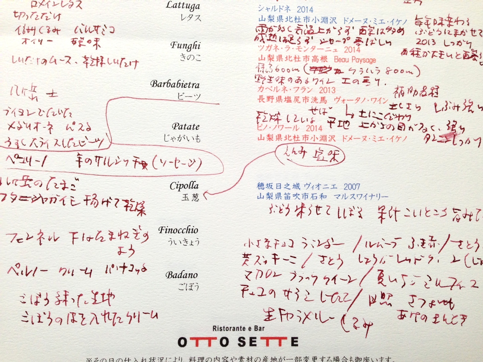 第五十九回「趣味の文具箱 vol.39」