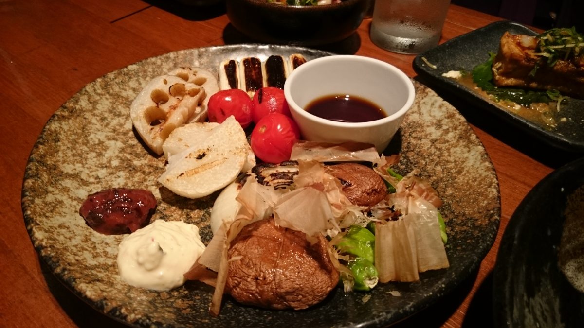 四方山 妖怪④