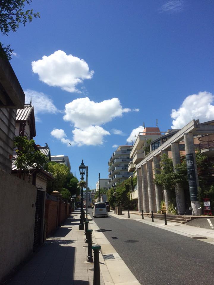 Kobe INK物語を訪ねる旅 企画中