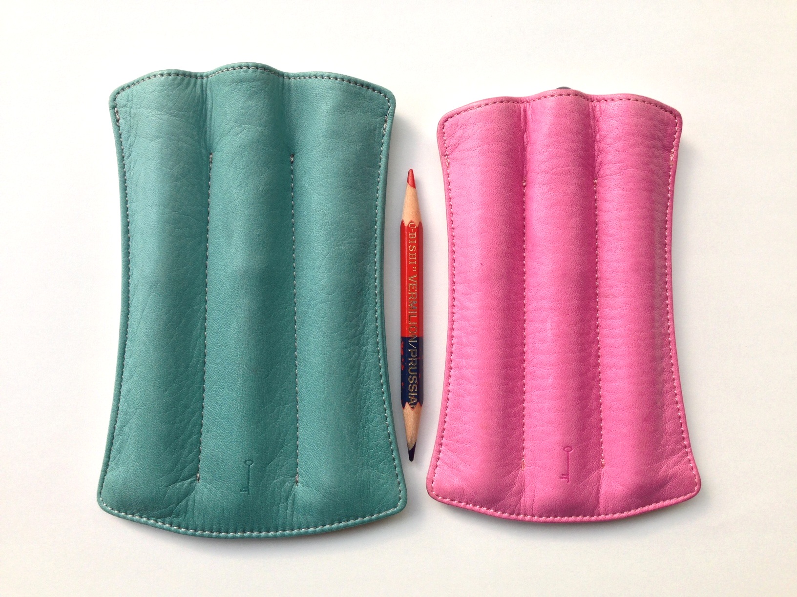 小日向京のひねもす文房具｜第六十三回「NAGASAWA PenStyle キップ 3本差し ペンケース」