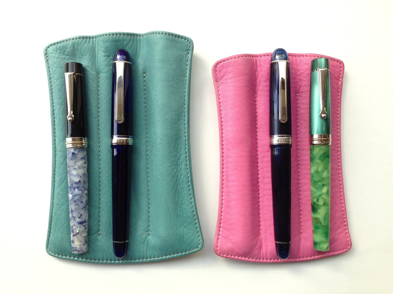 小日向京のひねもす文房具｜第六十三回「NAGASAWA PenStyle キップ 3本差し ペンケース」