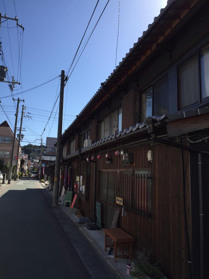 城下町 洲本 レトロなまち歩き