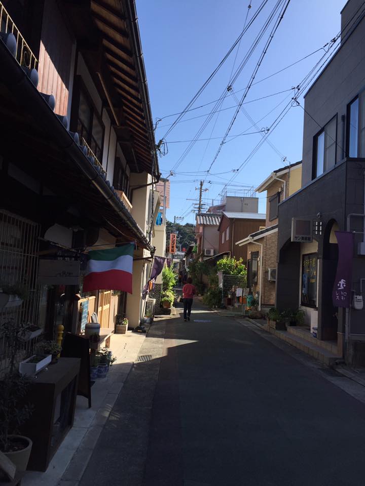 城下町 洲本 レトロなまち歩き