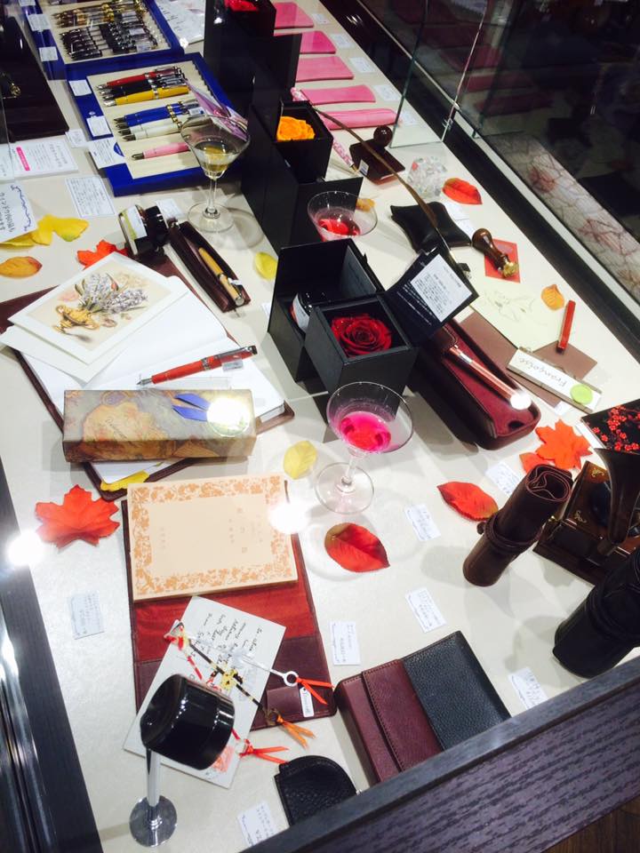 NAGASAWA さんちか店にて