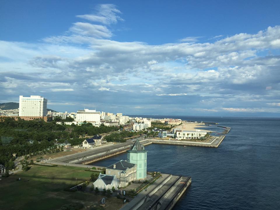 おとな旅・神戸 にてKobe INK物語を訪ねる旅を企画中