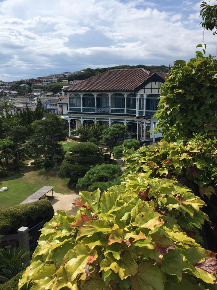 おとな旅・神戸 にてKobe INK物語を訪ねる旅を企画中