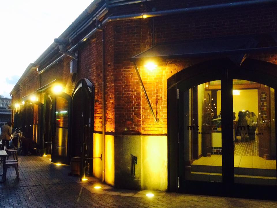 神戸煉瓦倉庫 mt STORE 開催中
