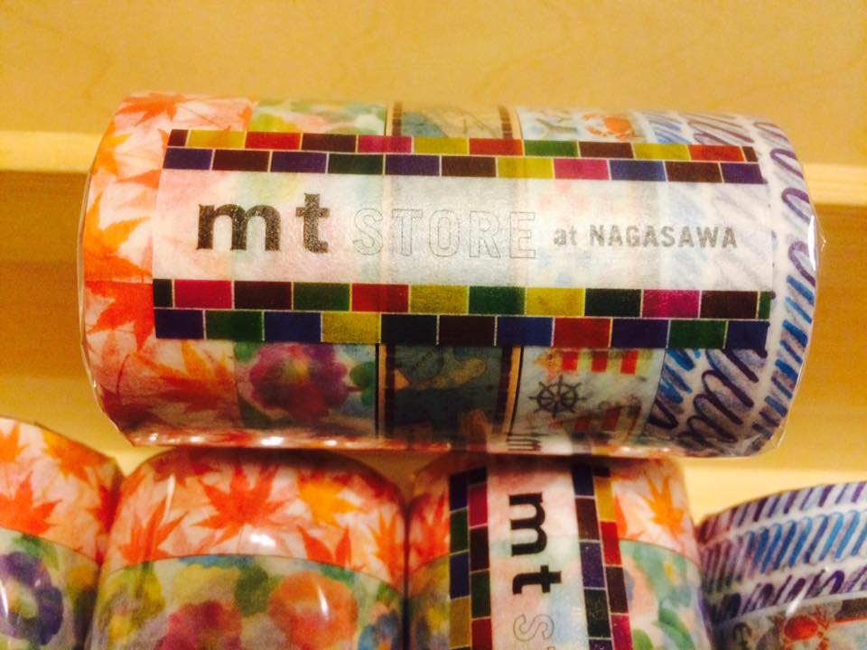 神戸煉瓦倉庫 mt STORE 開催中