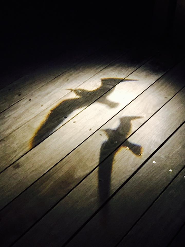 神戸煉瓦倉庫の夜スナップ