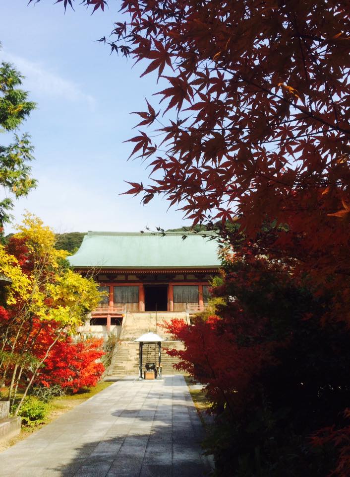 神戸市西区 国宝 太山寺