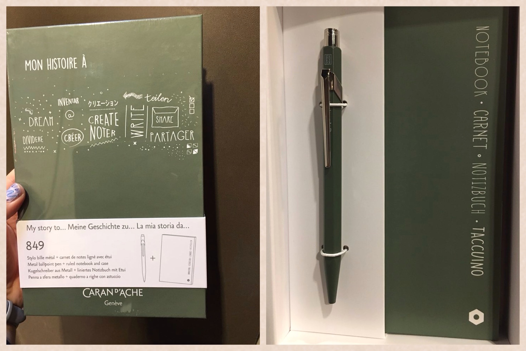 小日向京のひねもす文房具｜第六十六回「カランダッシュ 849 ボールペン」