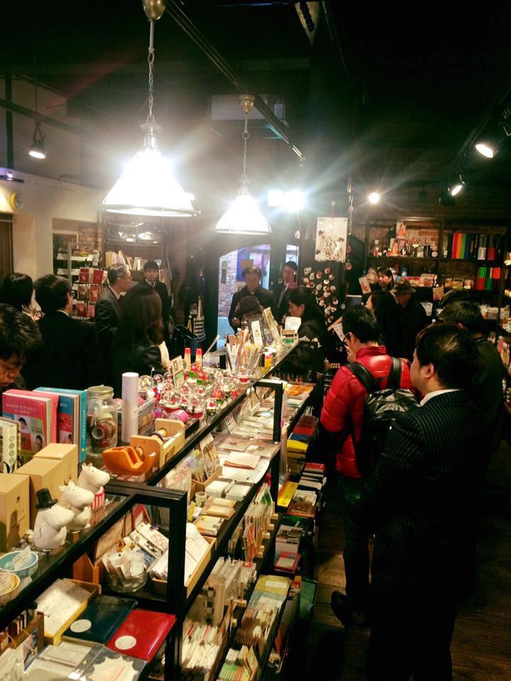 60色のKobe INKで書いてみる