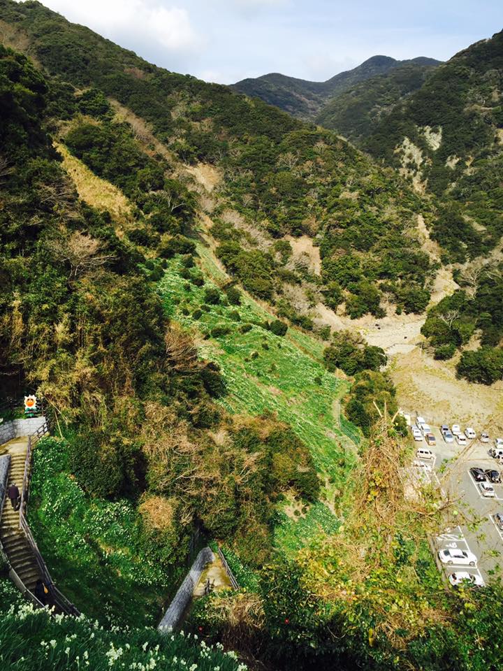 冬の淡路島周遊の旅