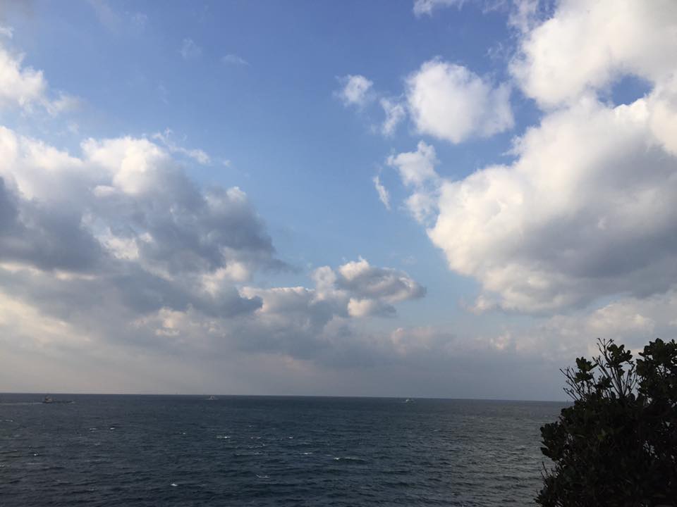 冬の淡路島周遊の旅