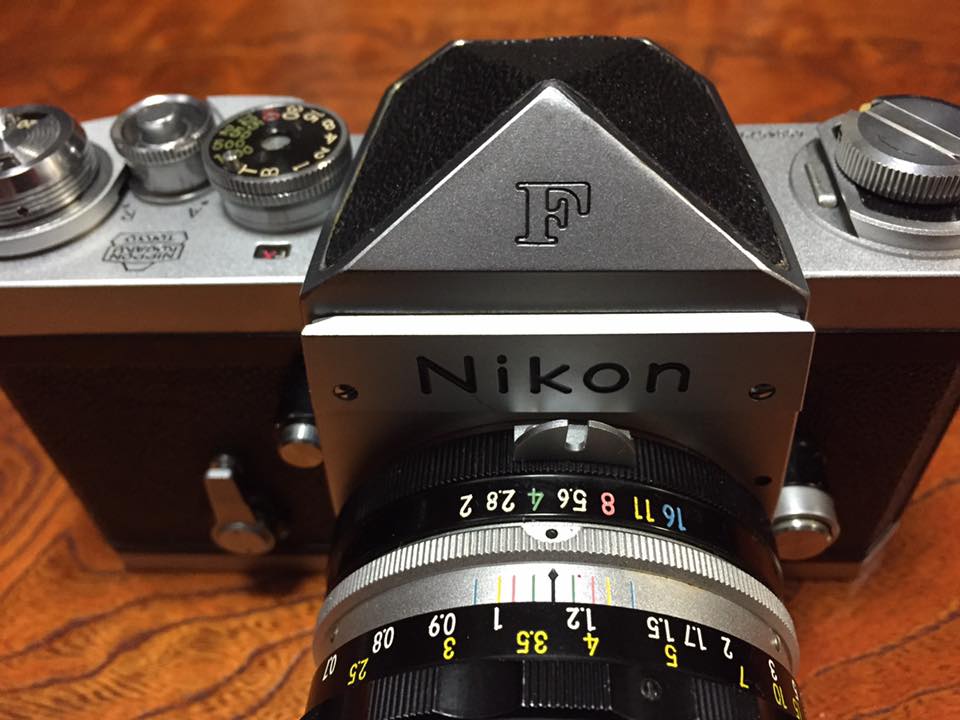 愛用のフイルムカメラ